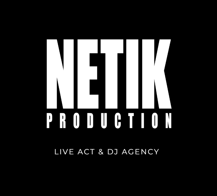 logo du site web de DJ Netik