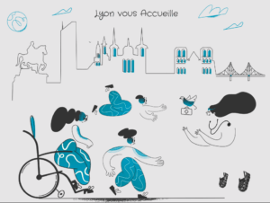Affiche de l'événement Journée sur l'Accès aux Soins Bucco-dentaires pour les Patients en Situation de Handicap organisé par l'Ordre National des Chirurgiens-Dentistes - Région Auvergne Rhône-Alpes et développé par OpenGraphy