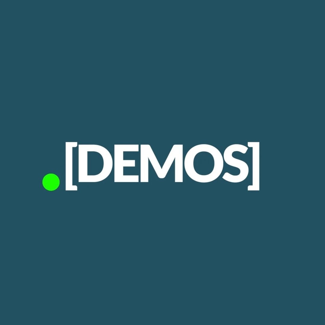 Logo de la Revue [DEMOS]