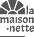 Logo officiel de la Maisonnette