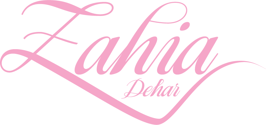Logo officiel de Zahia Dehar
