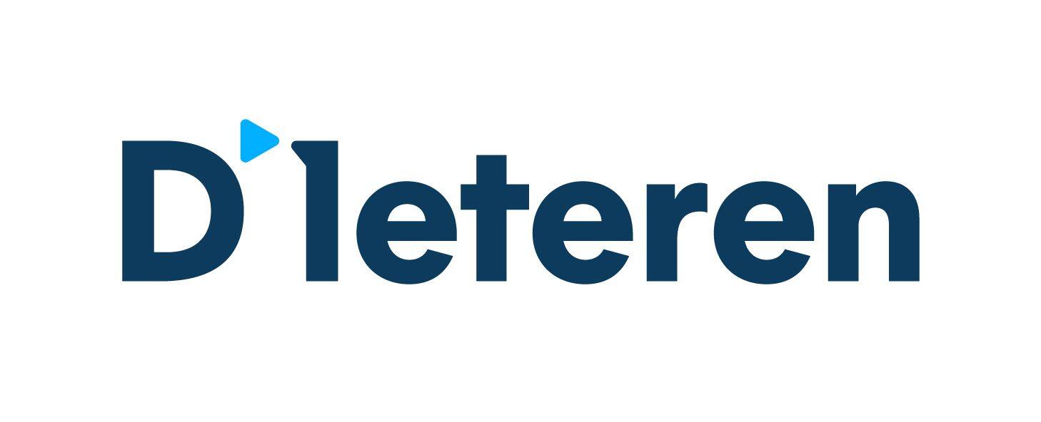 Logo officiel de Dieteren, groupe de mobilité et de services automobiles