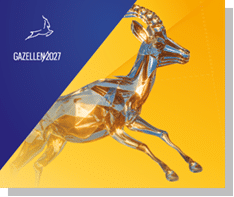 OpenGraphy nominée aux Trends Gazelles 2027 en Région de Bruxelles-Capitale